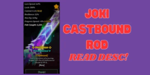 Get Castbound Rod