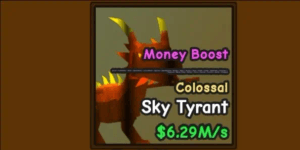 Colossal Sky Tyrant