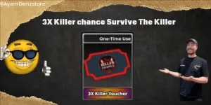 3x Killer Chance