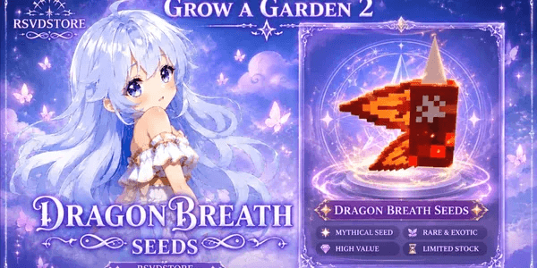 Dragon Breath Seed