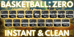 17 Limited Account | (ALL WITH ZONE - Honored One, Curse King, Johnny, Valentine, Alien, King Of NYC, Chrollo V1, Chrollo V2)