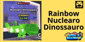 Nuclearo Dinossauro