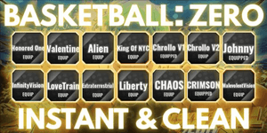Akun 14 Limited | (SEMUA DENGAN ZONE - Honored One, Valentine, Alien, King Of NYC, Chrollo V1, Chrollo V2 + 1 Gaya Lagi)