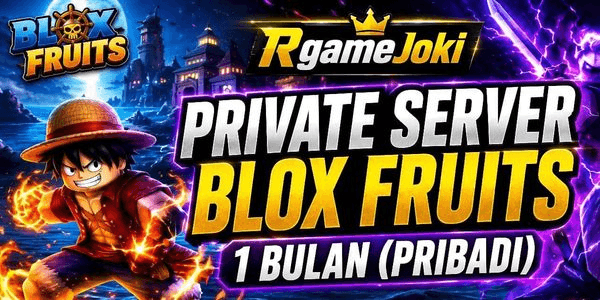 Gambar Product Blox Fruits - Private Server Blox Fruits 1 Month (PRIVATE)