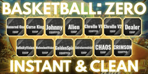 Account 13 Limited | (ALL WITH ZONE - Honored One, Curse King, Johnny, Alien, Chrollo V1, Chrollo V2)