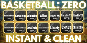 Akun 14 Limited | (SEMUA DENGAN ZONE - Honored One, Curse King, Valentine, Alien, King Of NYC, Chrollo V1, Chrollo V2)