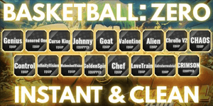 Account 17 Limited | (ALL WITH ZONE - Genius, Honored One, Curse King, Johnny, Goat, Valentine, Alien, Chrollo V2)