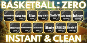 บัญชี 13 ลิมิเต็ด | (ทั้งหมดพร้อมโซน - Honored One, Curse King, Alien, King Of NYC, Chrollo V2)