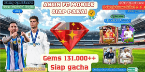 FC MOBILE ACCOUNT READY TO USE | RED GEMSTONES 100,000+++ READY FOR THE LATEST GACHA EVENT | AS PER PHOTO | #2