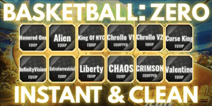 Account 12 Limited | (ALL WITH ZONE - Honored One, Alien, King Of NYC, Chrollo V1 & V2 + 2 More Styles)
