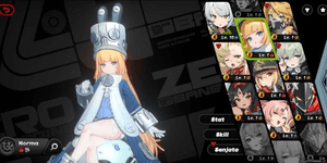 Z32 Asia starter Norma Nekomata Ik 5 no signature Selector ON bd unset