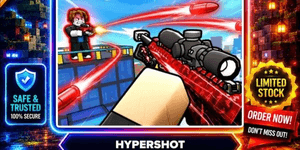 CHEST X3 - HYPERSHOT 745R