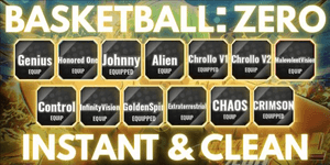 Account 13 Limited | (ALL WITH ZONE - Genius, Honored One, Johnny, Alien, Chrollo V1, Chrollo V2)