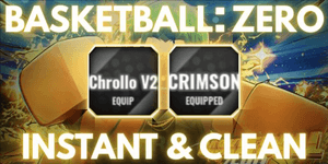 Full Set Account Chrollo V2 (Limited) | Chrollo V2 (Style) + Crimson (Zone)