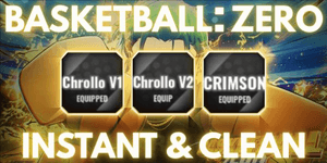 Account 3 Limited | Chrollo V1, Chrollo V2 (Styles) + Crimson (Zone)