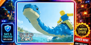 GUFO - Build A Zoo 299R
