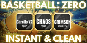 Account 3 Limited | Chrollo V2 (Style) + Chaos, Crimson (Zones)