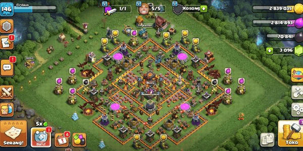 Gambar Product TH account is good