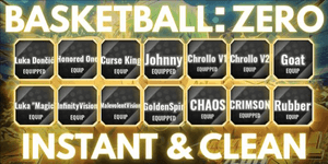 Akun 14 Limited | (SEMUA DENGAN ZONE - Luka, Honored One, Curse King, Johnny, Chrollo V1, Chrollo V2)