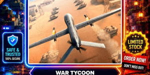 500 MEDALLAS (IMPUESTOS INCLUIDOS) - WAR TYCOON