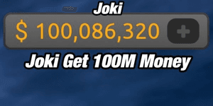 Boost Get 100M Money