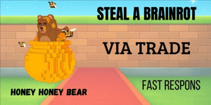 HONEY HONEY BEAR | Steal A Brainrot
