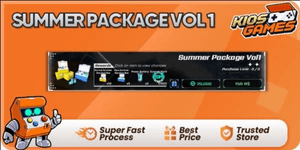 Summer Package Vol 1