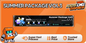Summer Package Vol 3