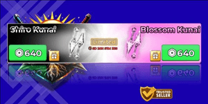 Limited Item (Rod Skin) 1