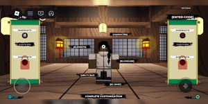 Roblox Shindo Life Plain Account (Read Description)