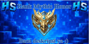 Mythic Honor Per Bintang