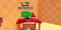 CROACKCUMBER 75% EXCLUSIVE