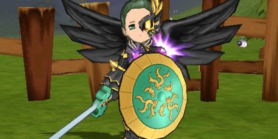 Gambar Product Defender LvL 280 Lieutenant