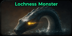 Lochness Monster