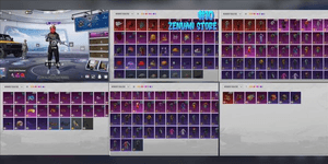 #10 PUBG Mobile Global Account - Glacier M416 Ready to Upgrade - 234 Cosmetics - 58 Outfits - 35+ Weapon Skins - First Hand