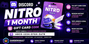 1 Month Nitro