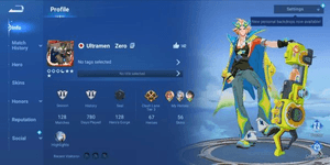 CHEAP & QUALITY LUCKY ACCOUNT