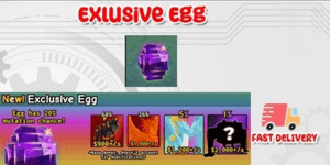 Exclusive Egg | Catch And Tame!