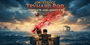 Tryhard Rod Boosting - Complete/Until Finished