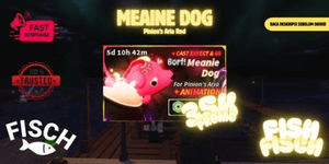 Meanie Dog (Pinion's Aria Rute)