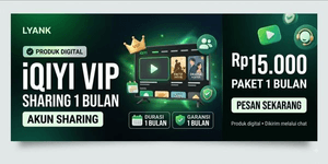 Standard Sharing 1 Perangkat