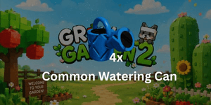 Common Watering Can