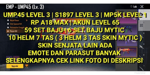 PUBG LEVEL 30 CHEAPEST