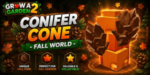 Conifer Cone