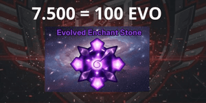 Evolved Enchant Stone