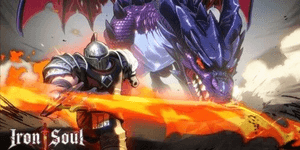 Vampire Race Account | Special (0.80%) - Iron Soul: Dungeon
