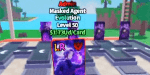 Anime Card Farm 1.7UD +/Card