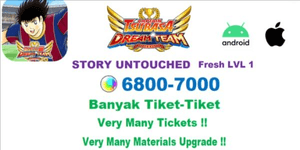 Captain Tsubasa: Dream Team Global Account -013