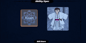 Aizen Sousuke - A Universal Time (AUT)