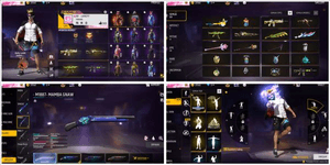 Sultan account luxurious bundle anti hackback according to the picture and description #3